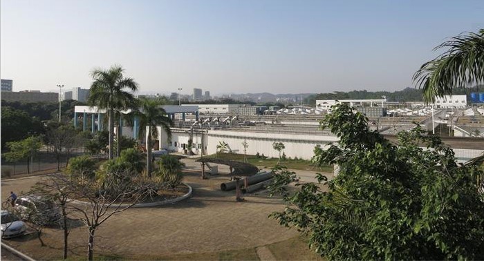 观澜南方水务公司改造项目