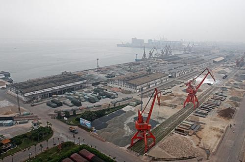 湛江港石化码头有限责任公司